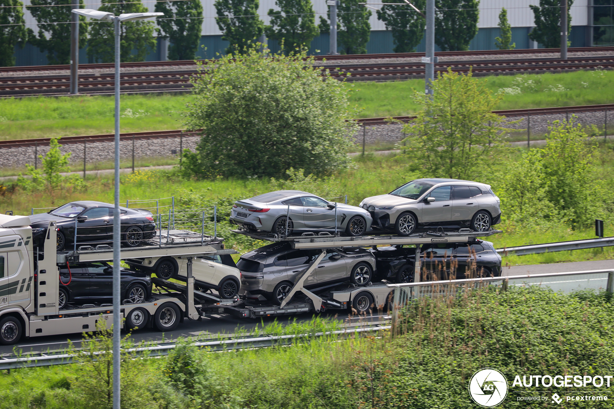 BMW M8 F92 Coupé