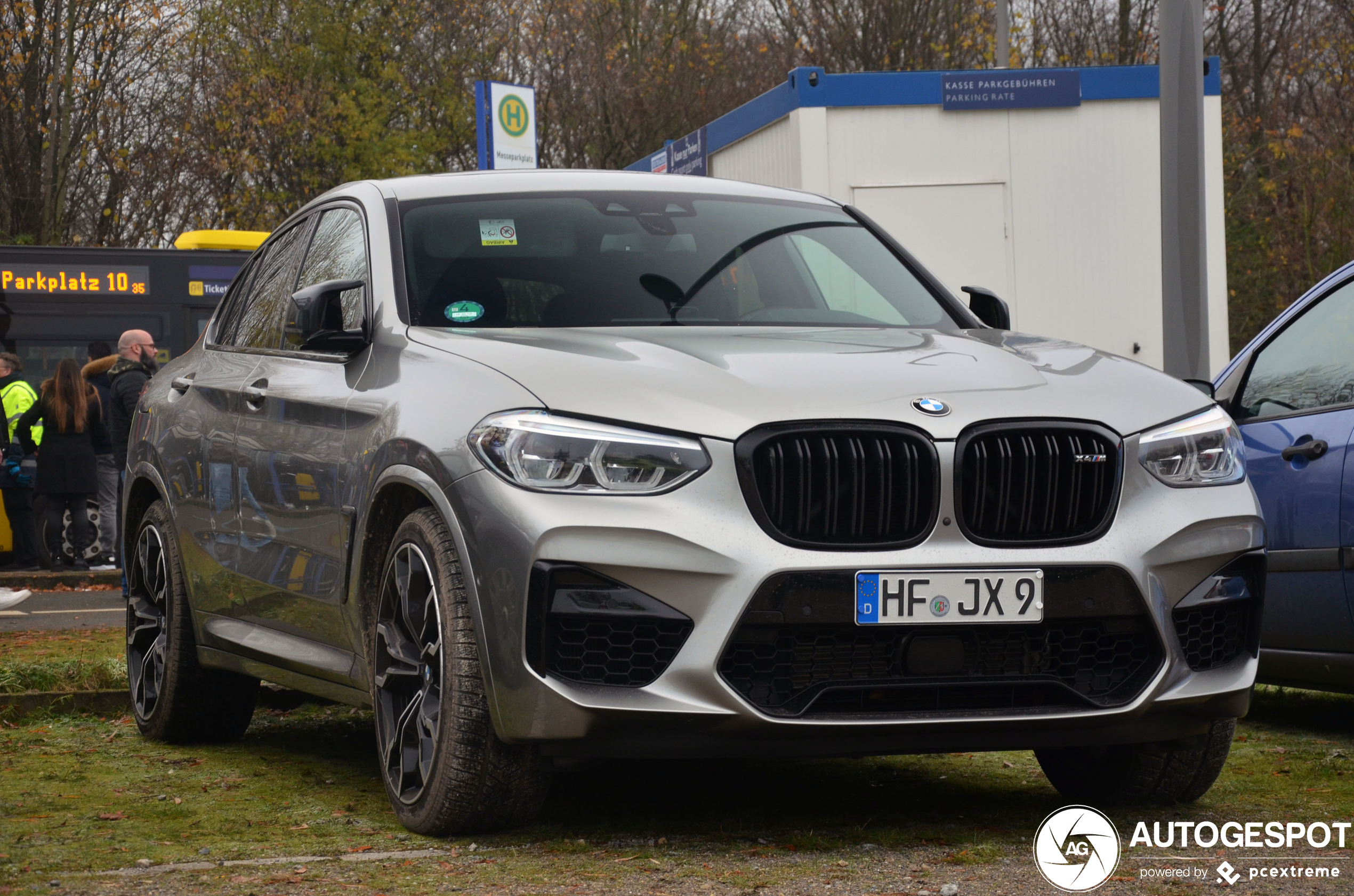 BMW X4 M F98 Competition