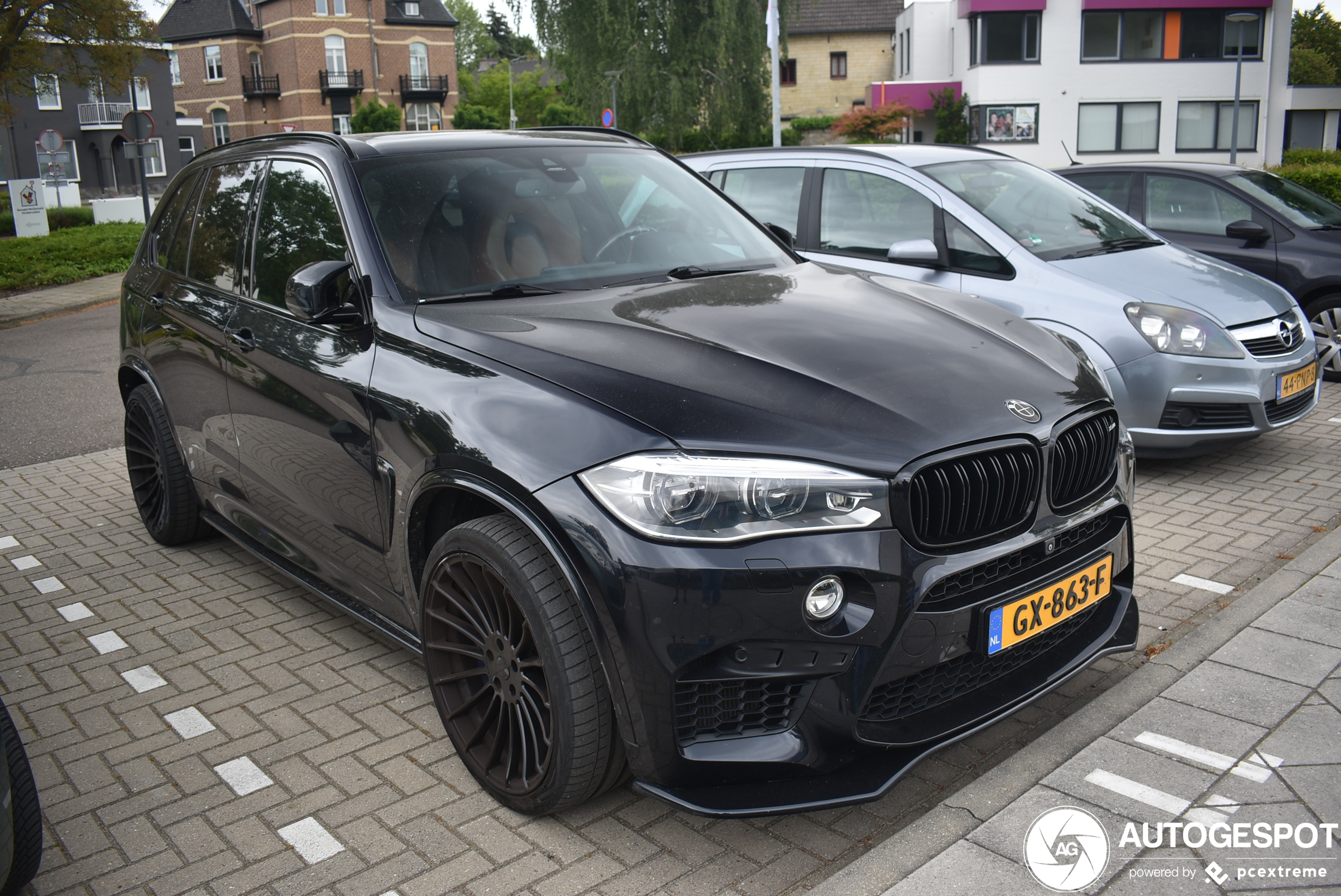 BMW X5 M F85