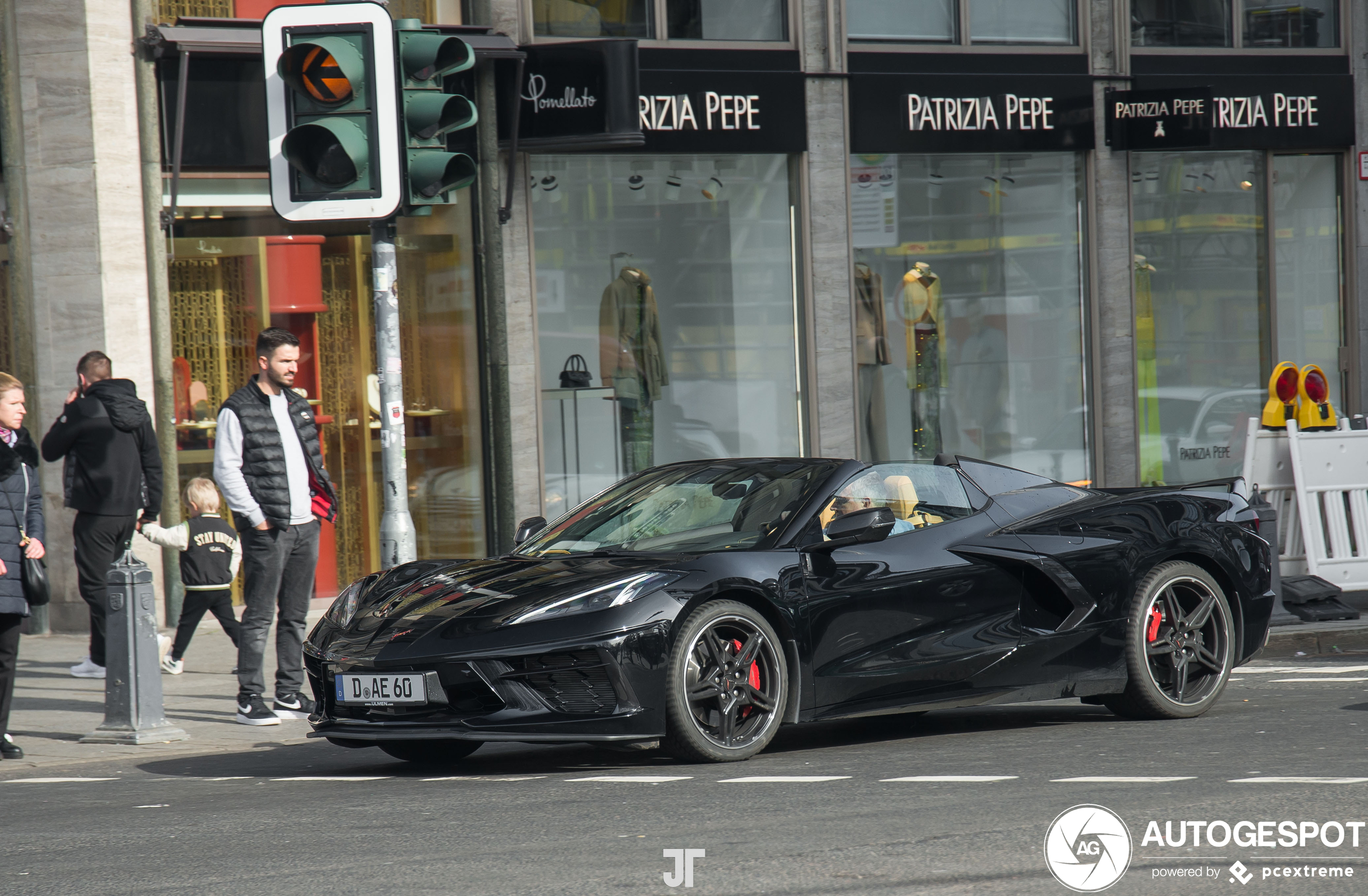 Chevrolet Corvette C8 Convertible