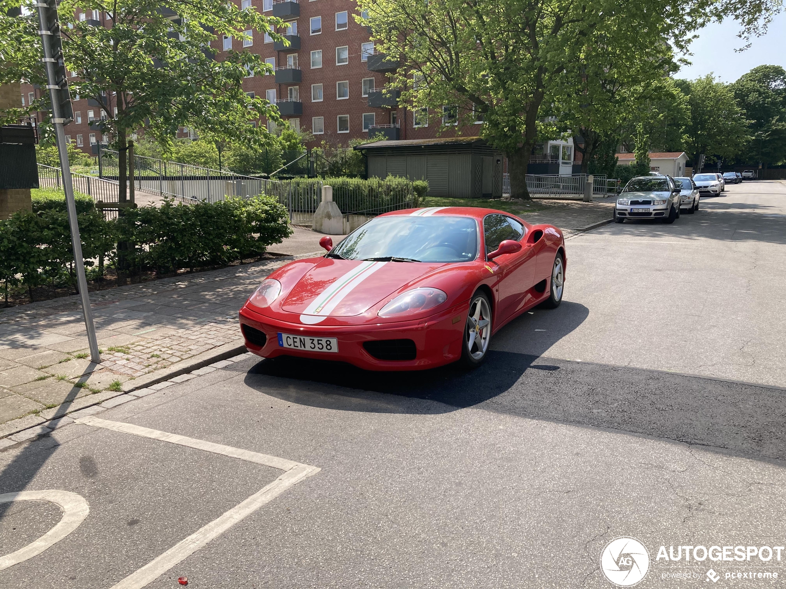 Ferrari 360 Modena