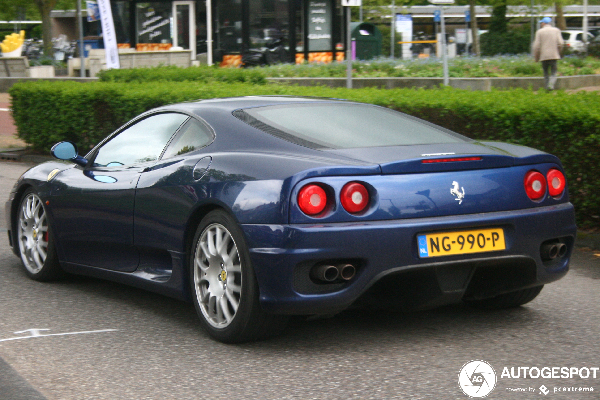 Ferrari 360 Modena