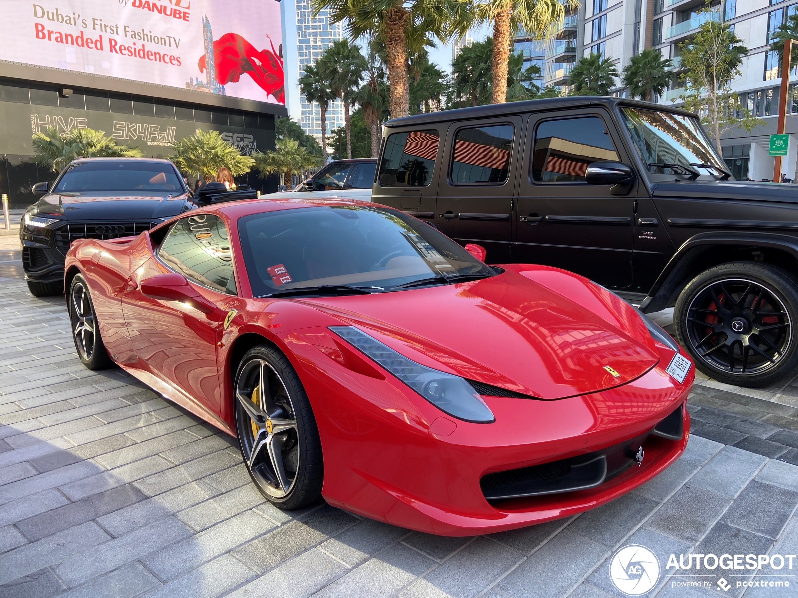 Ferrari 458 Italia