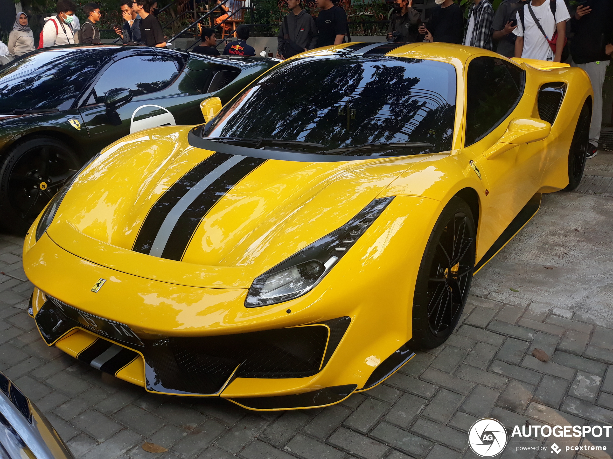 Ferrari 488 Pista