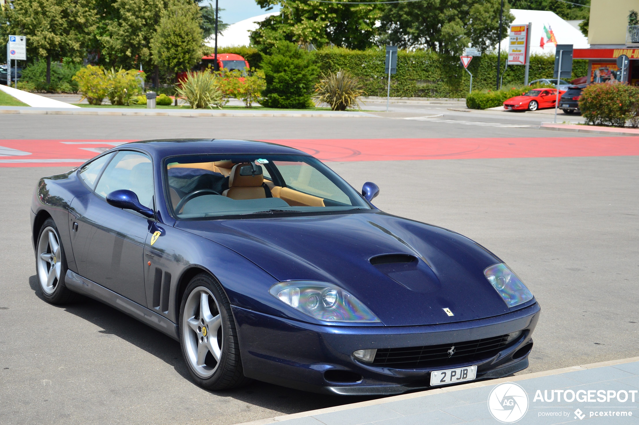 Ferrari 550 Maranello