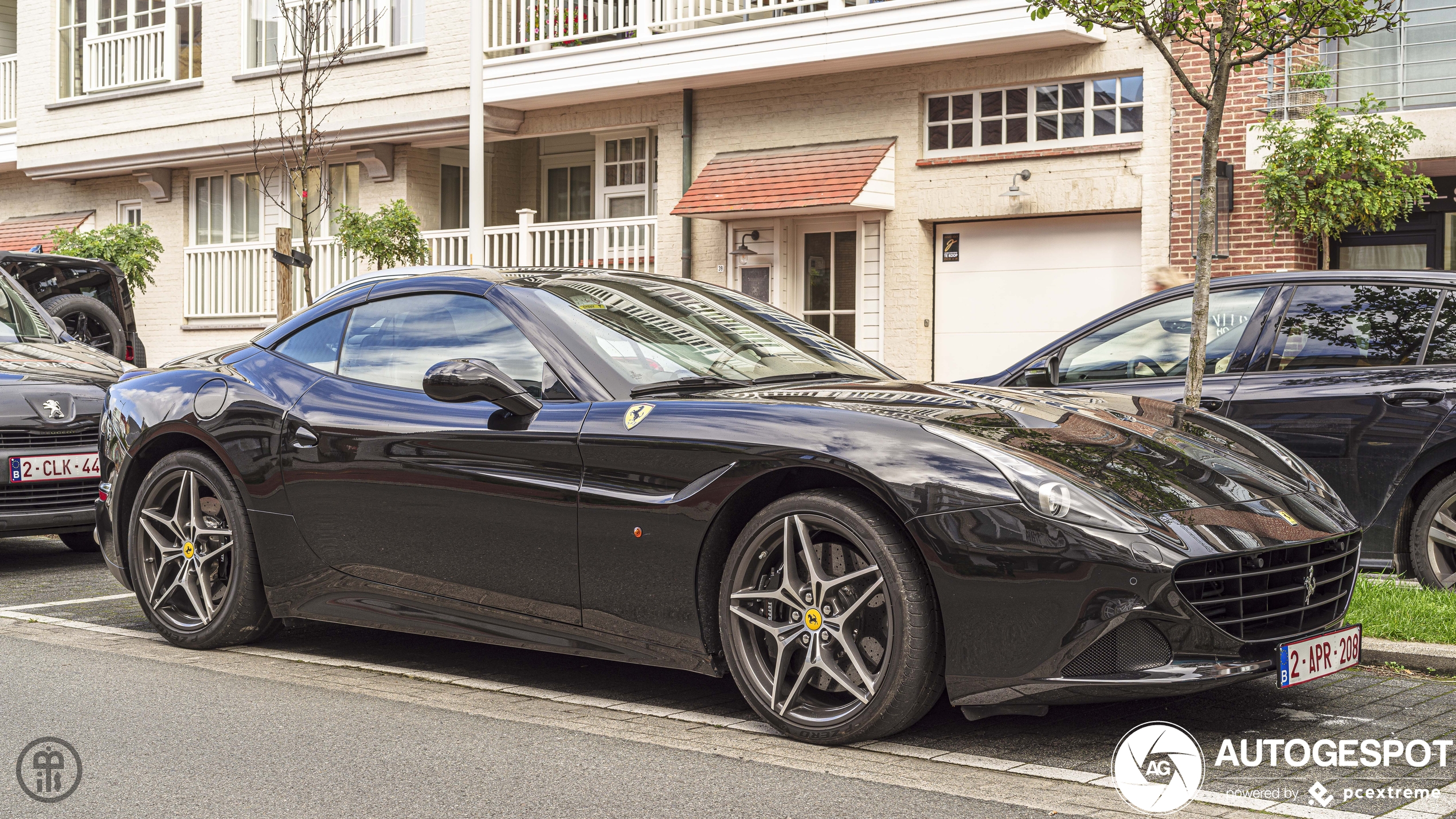 Ferrari California T