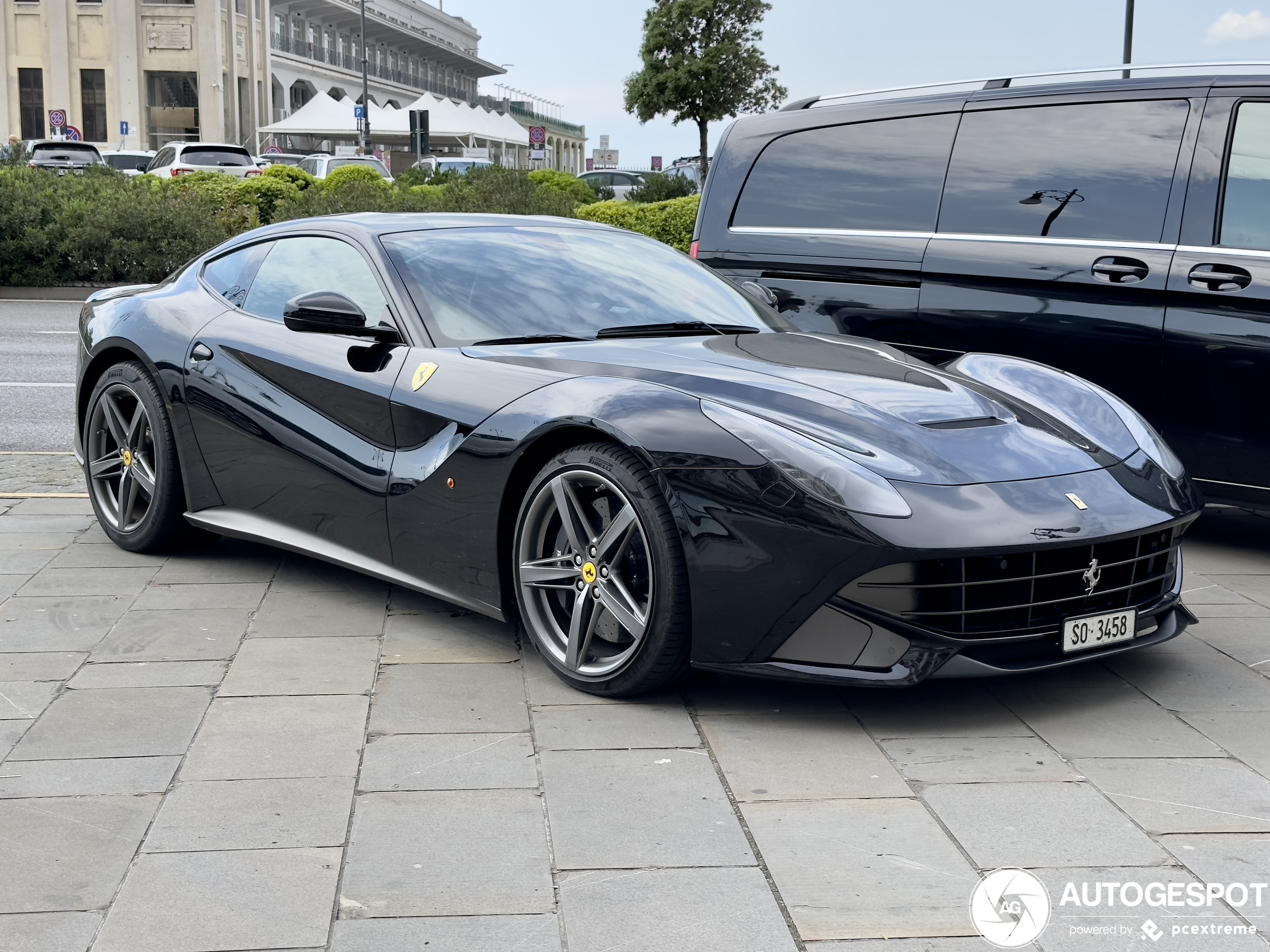 Ferrari F12berlinetta