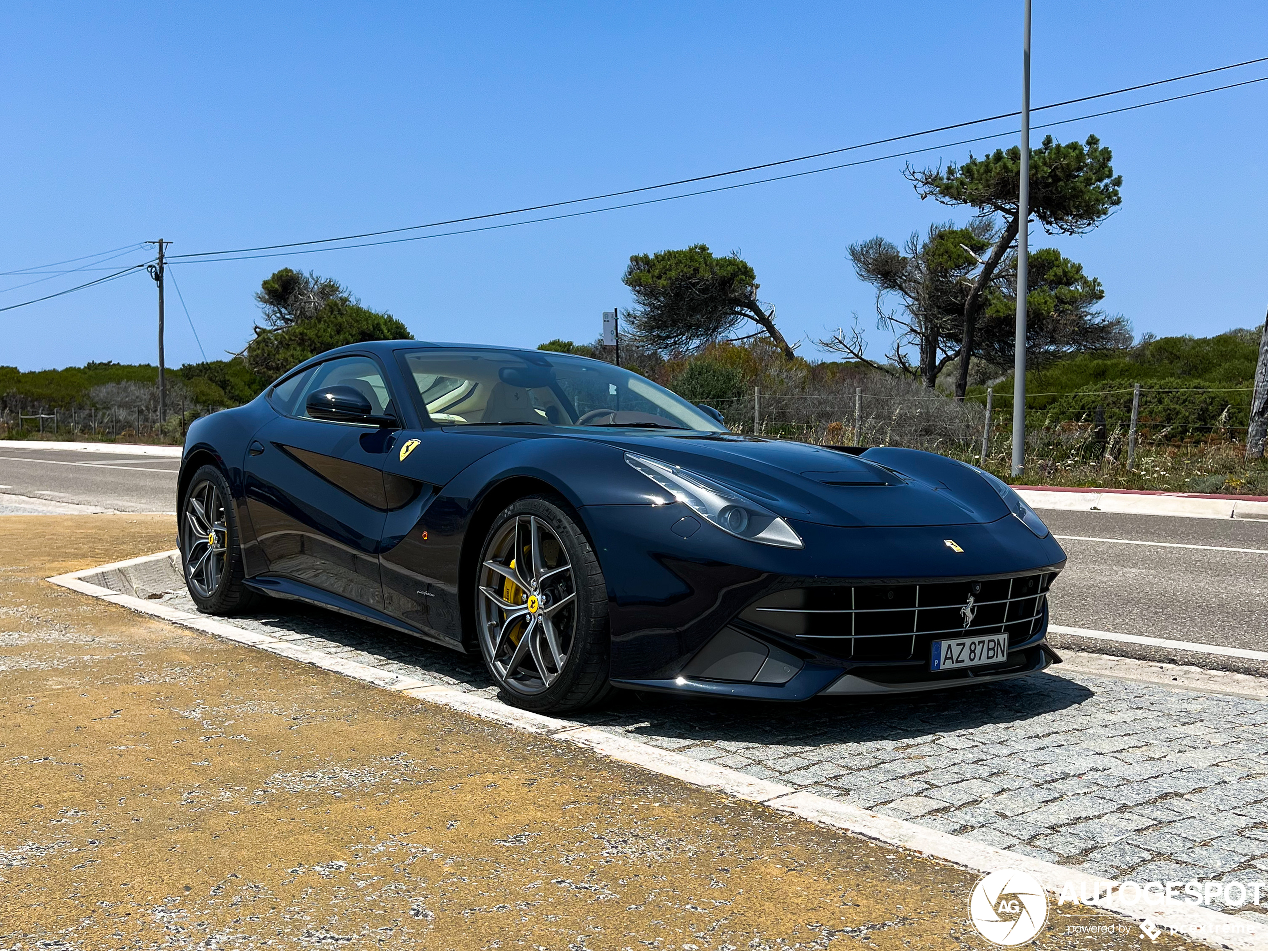 Ferrari F12berlinetta