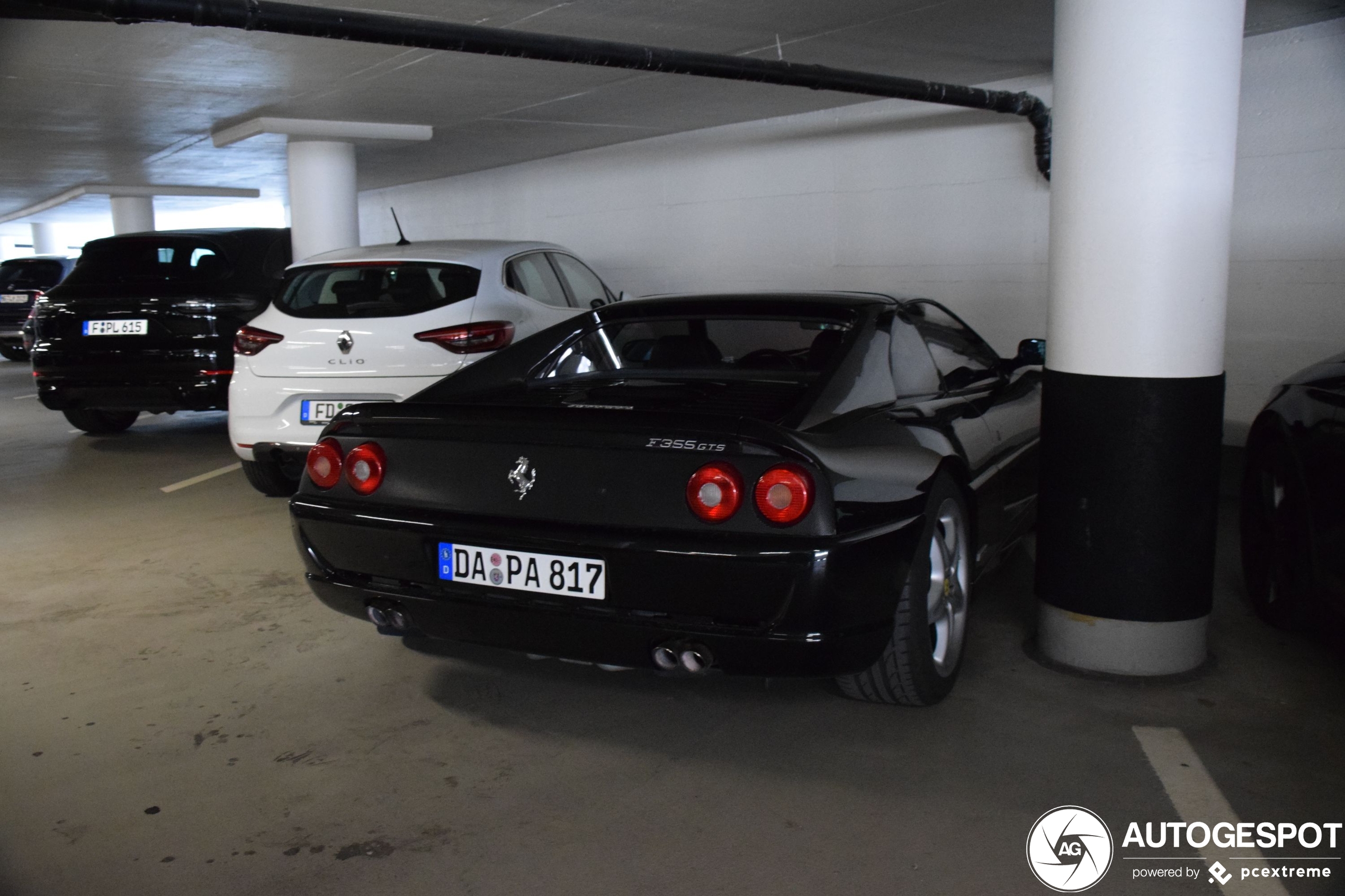 Ferrari F355 GTS