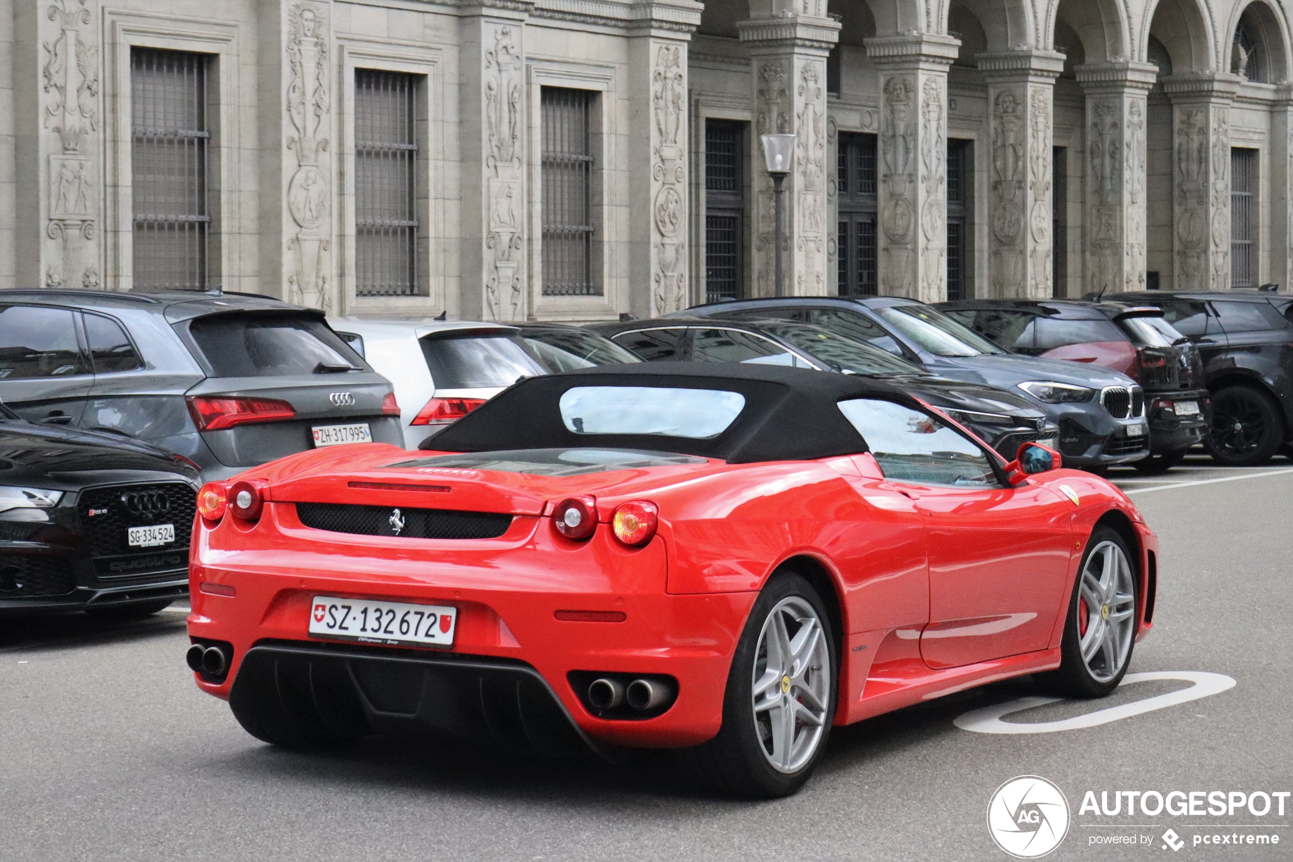 Ferrari F430 Spider