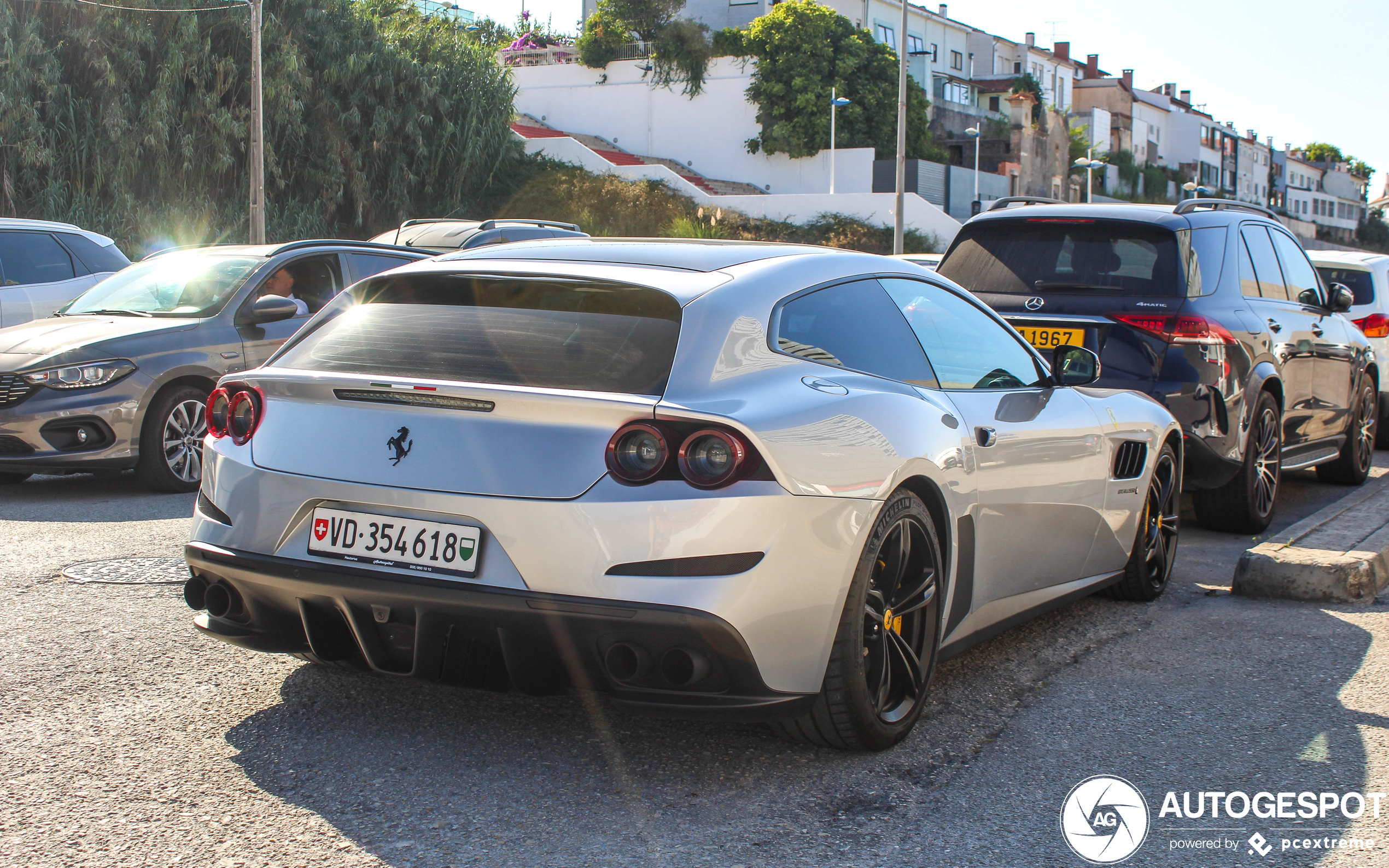 Ferrari GTC4Lusso