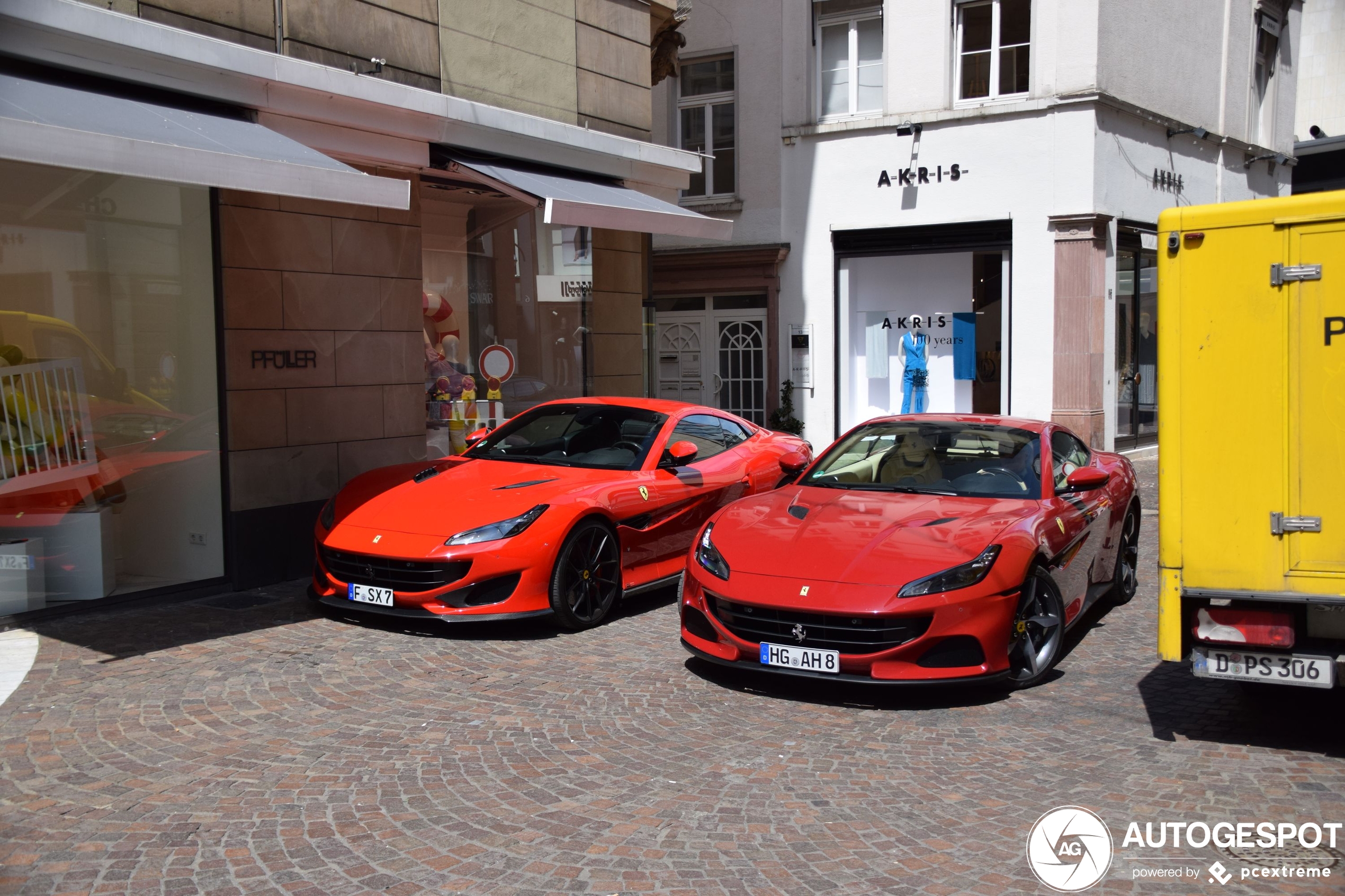 Ferrari Portofino M