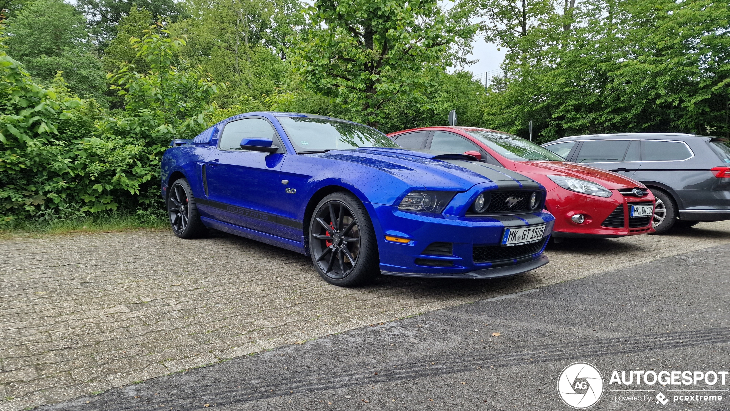 Ford Mustang GT 2013