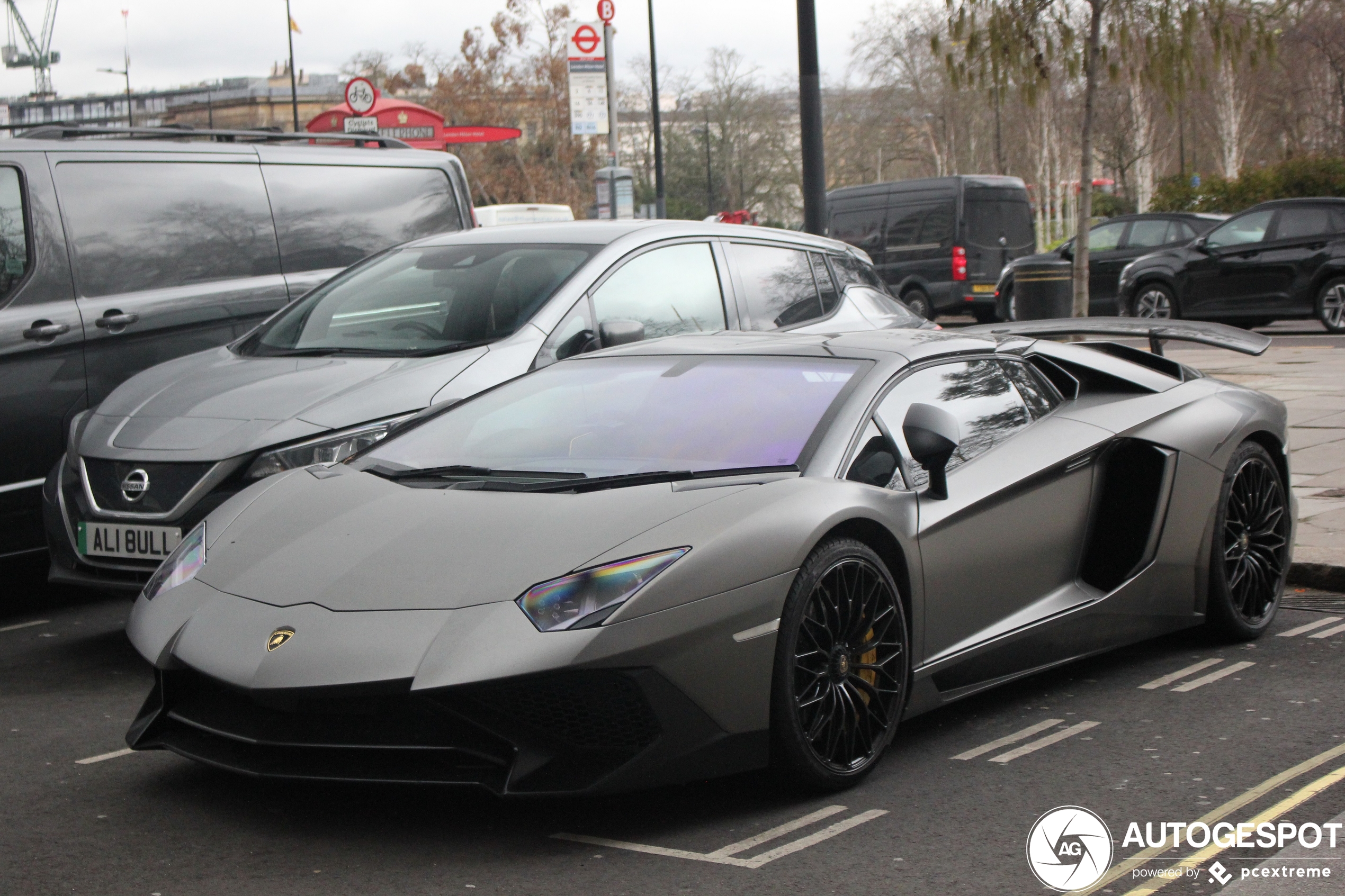 Lamborghini Aventador LP750-4 SuperVeloce