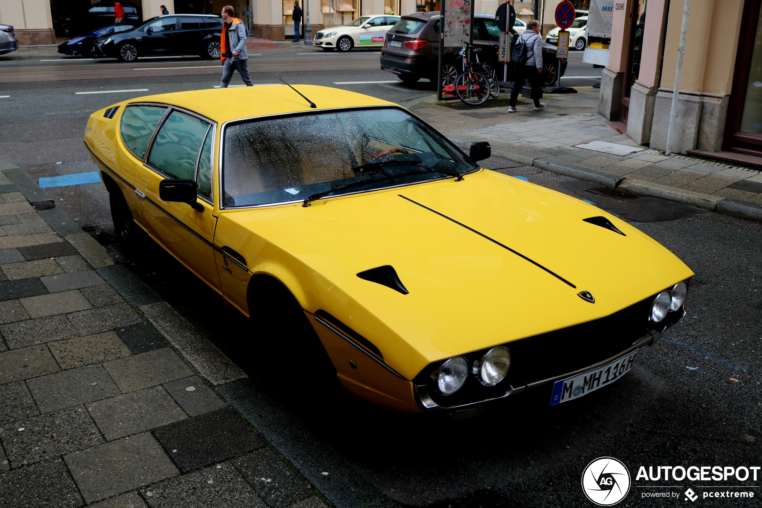 Lamborghini Espada