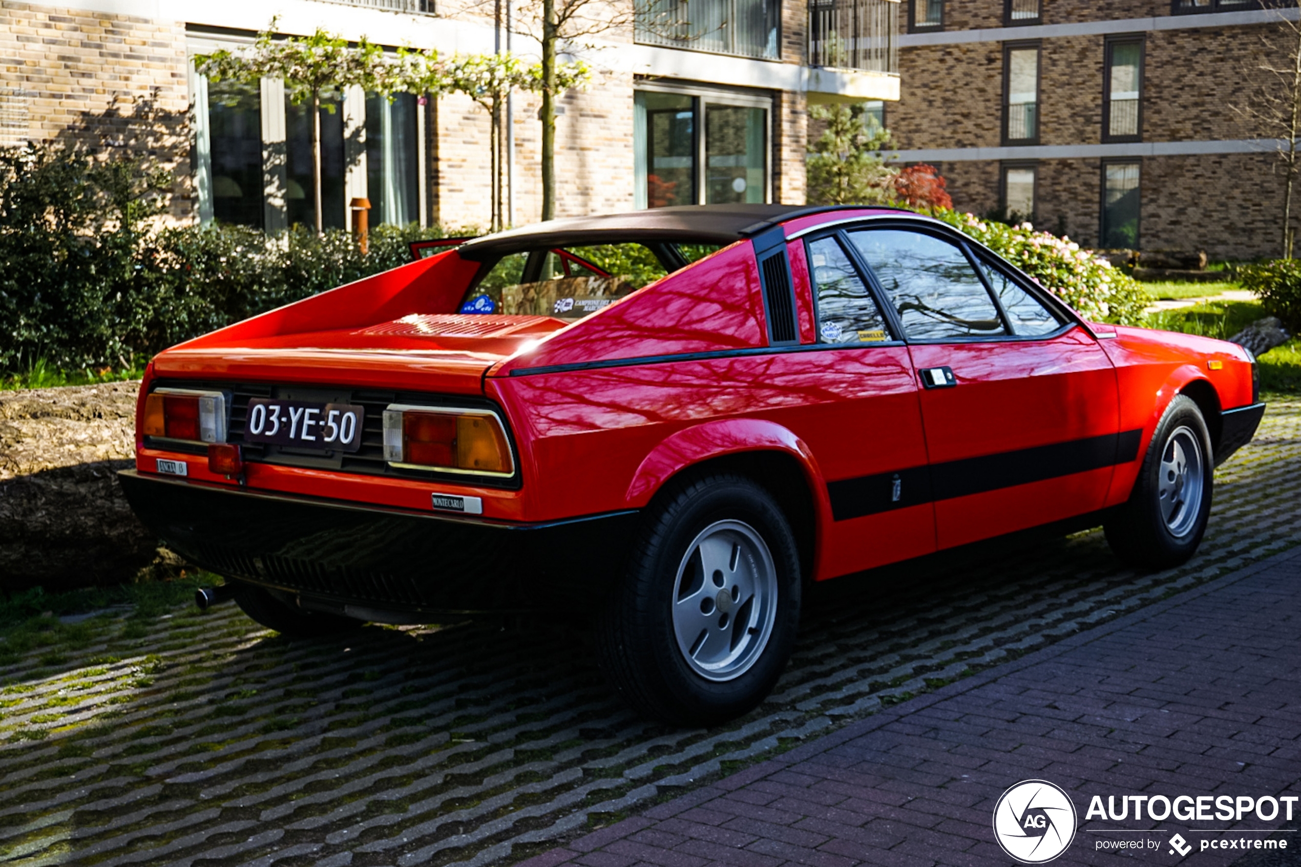 Lancia Beta Montecarlo