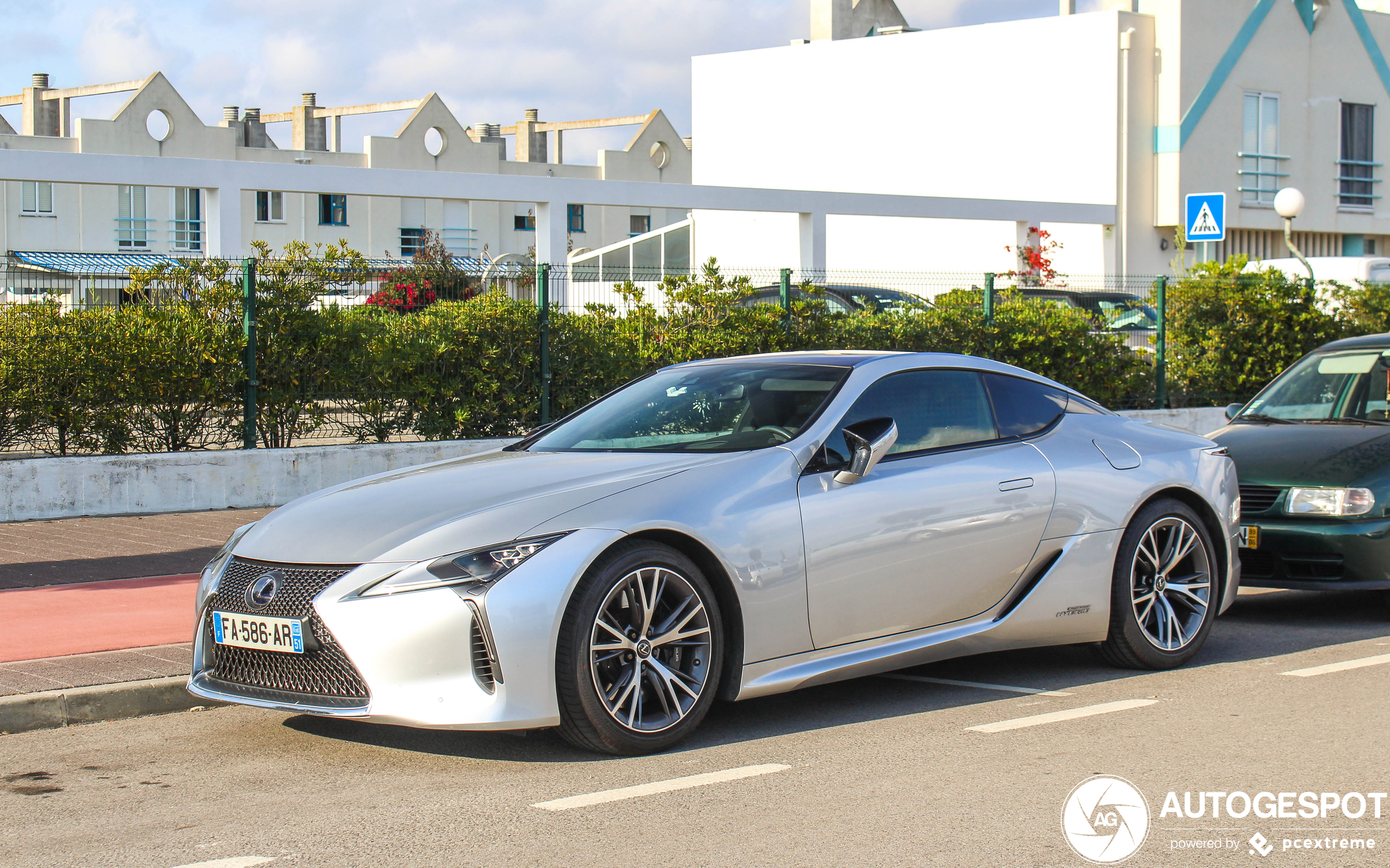 Lexus LC 500h