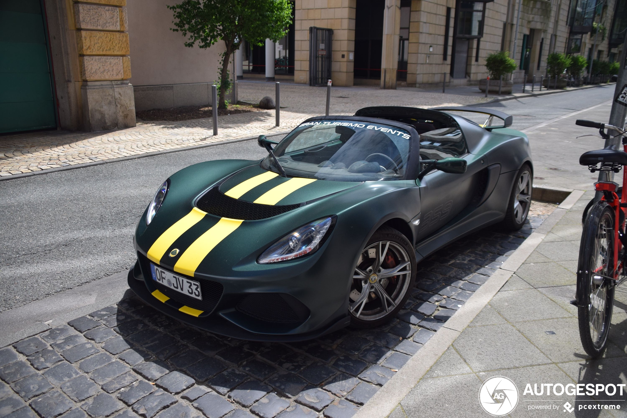 Lotus Exige S 2012