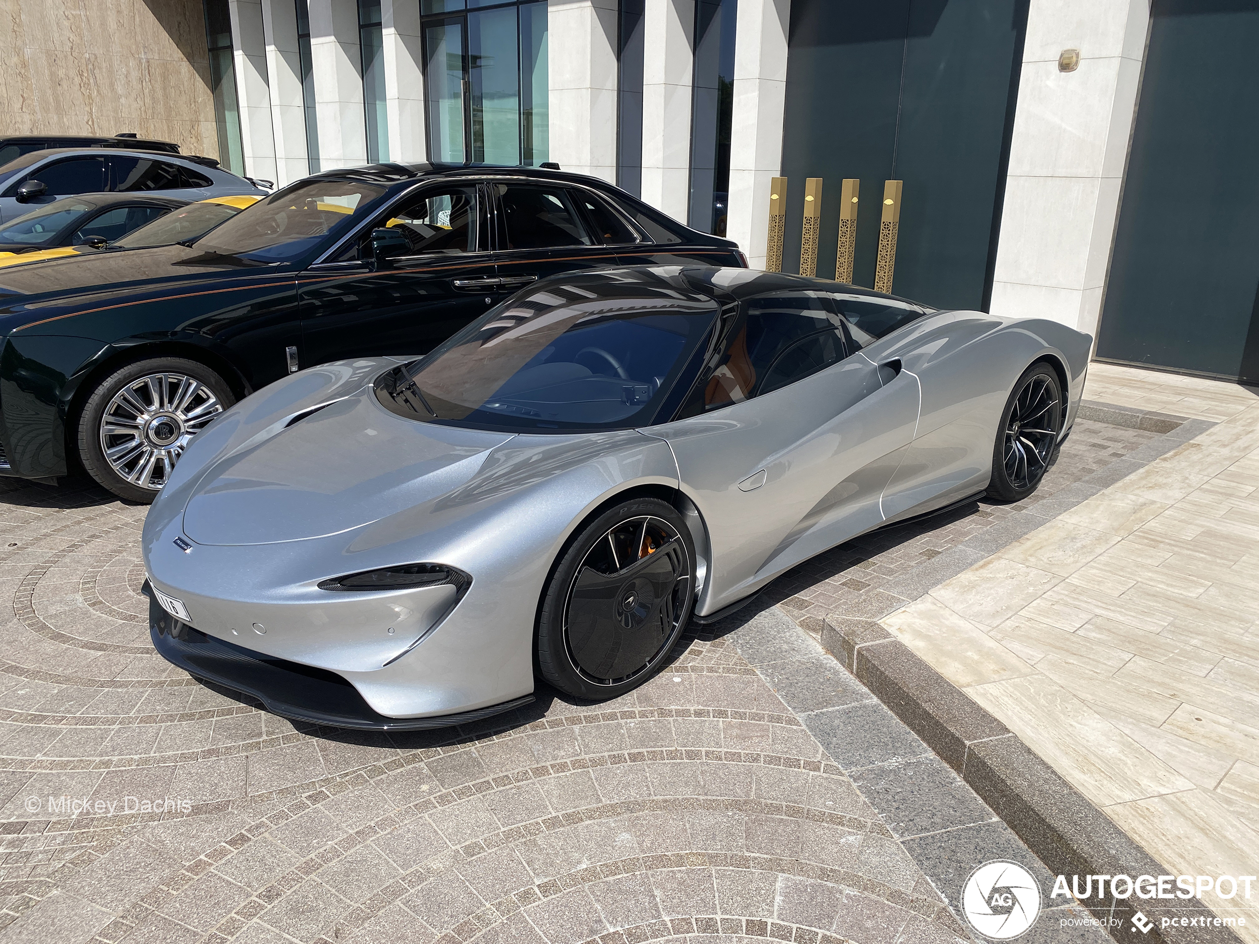 McLaren Speedtail