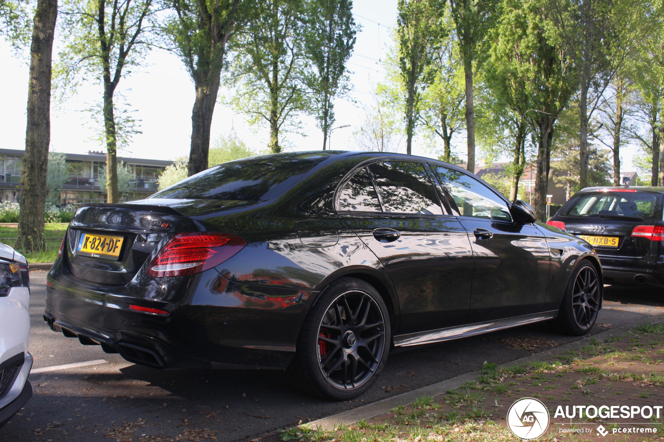 Mercedes-AMG E 63 S W213