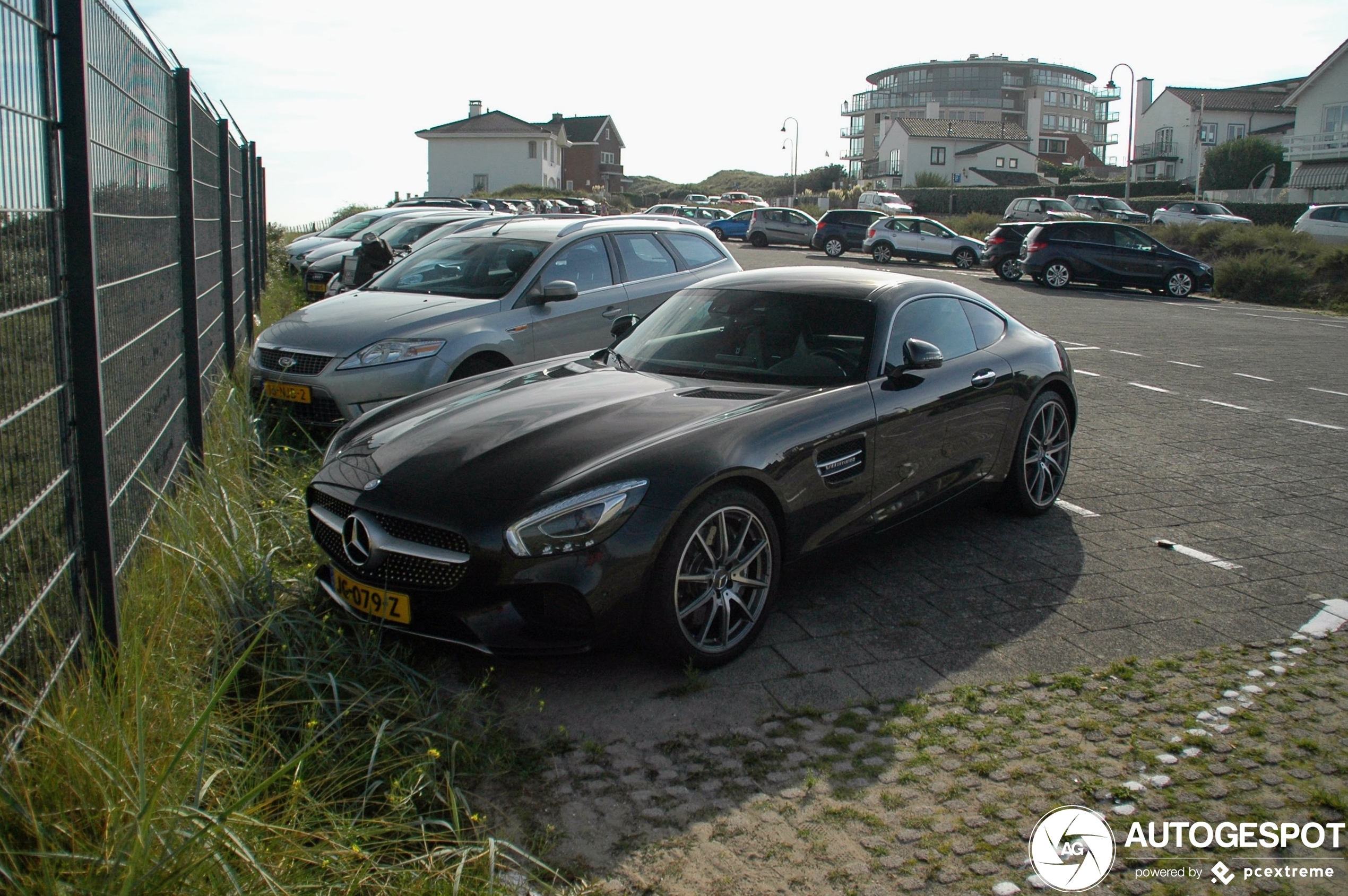 Mercedes-AMG GT C190