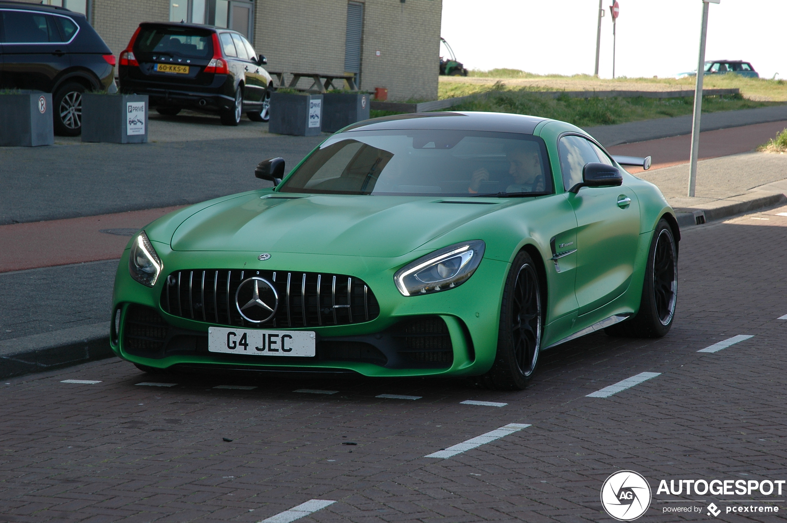 Mercedes-AMG GT R C190