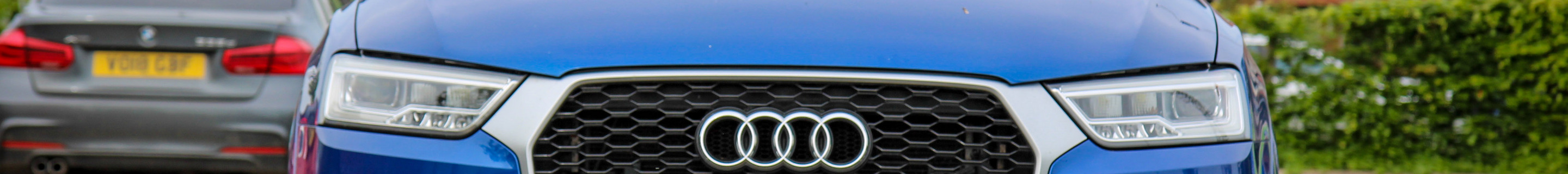 Audi RS Q3 2015