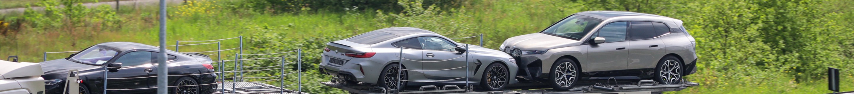 BMW M8 F92 Coupé