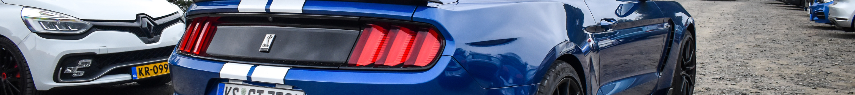 Ford Mustang Shelby GT350 2015