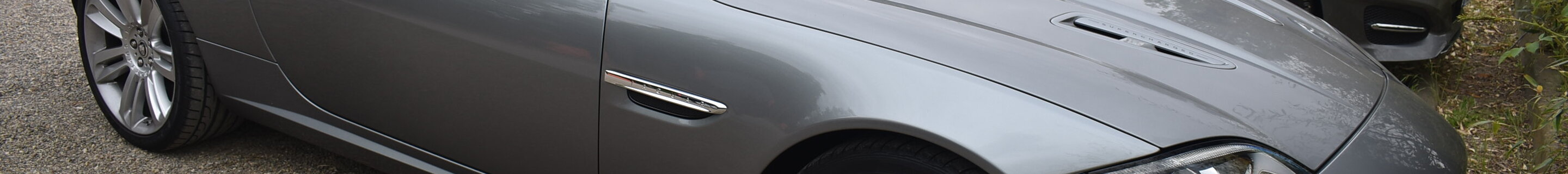 Jaguar XKR Convertible 2012