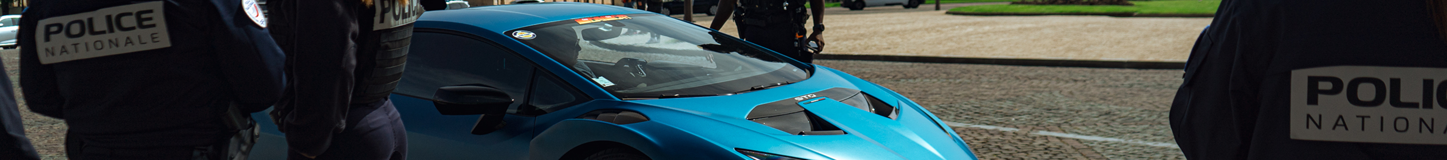 Lamborghini Huracán LP640-2 STO