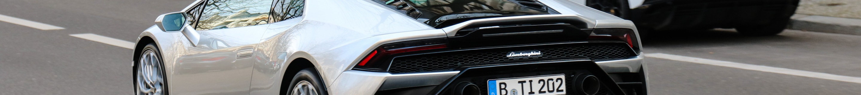 Lamborghini Huracán LP640-4 EVO