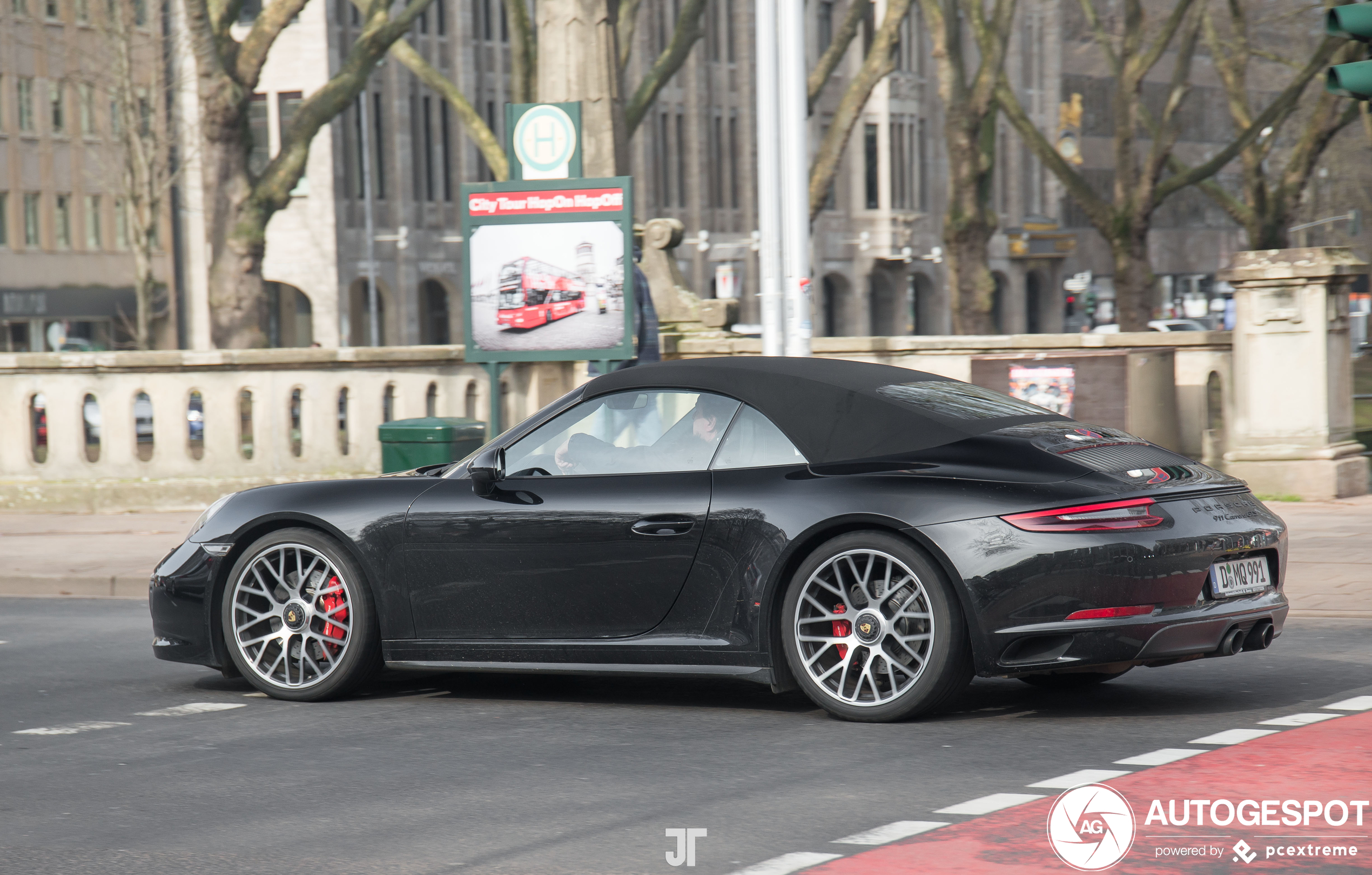 Porsche 991 Carrera GTS Cabriolet MkII