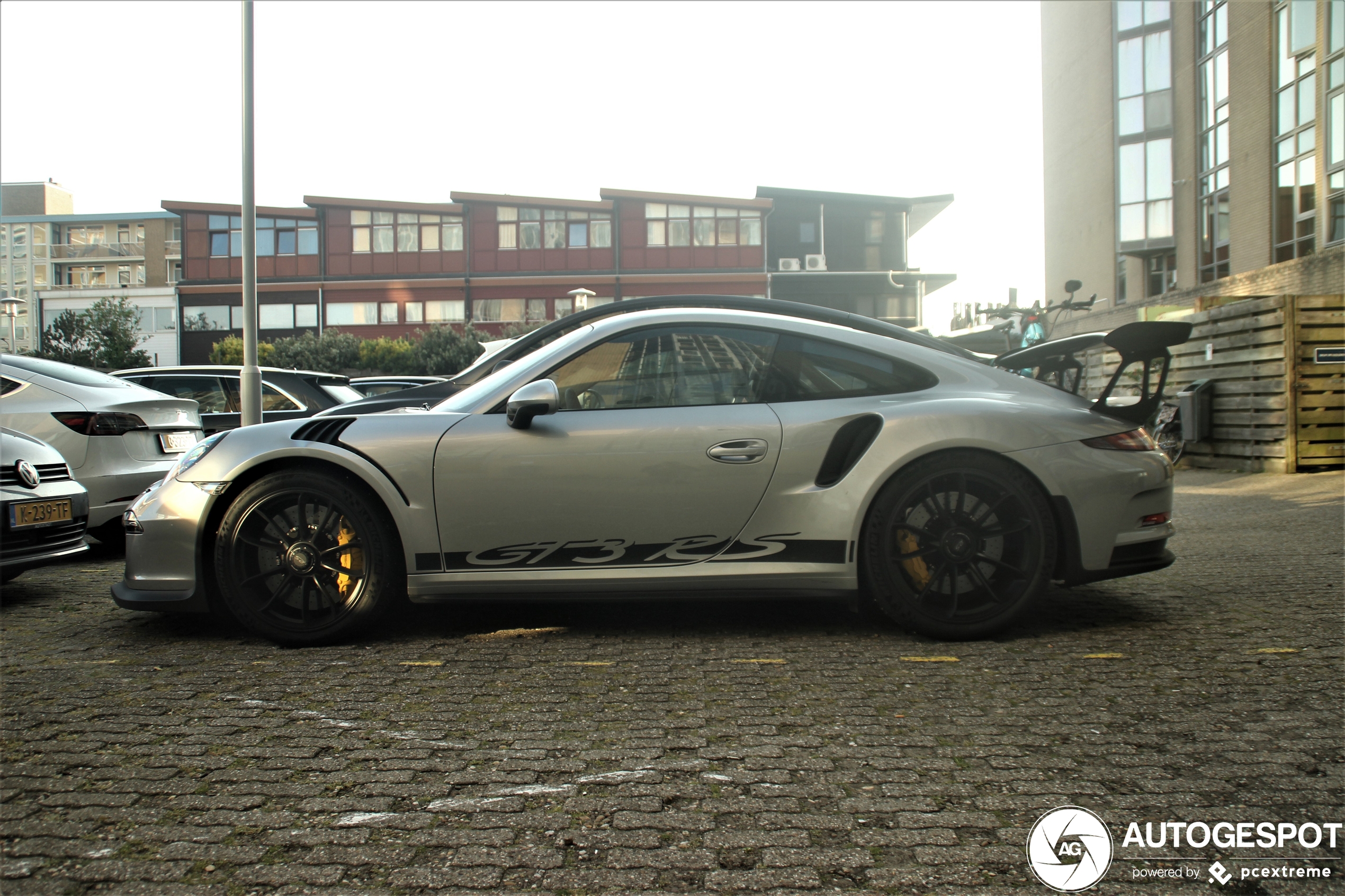 Porsche 991 GT3 RS MkI