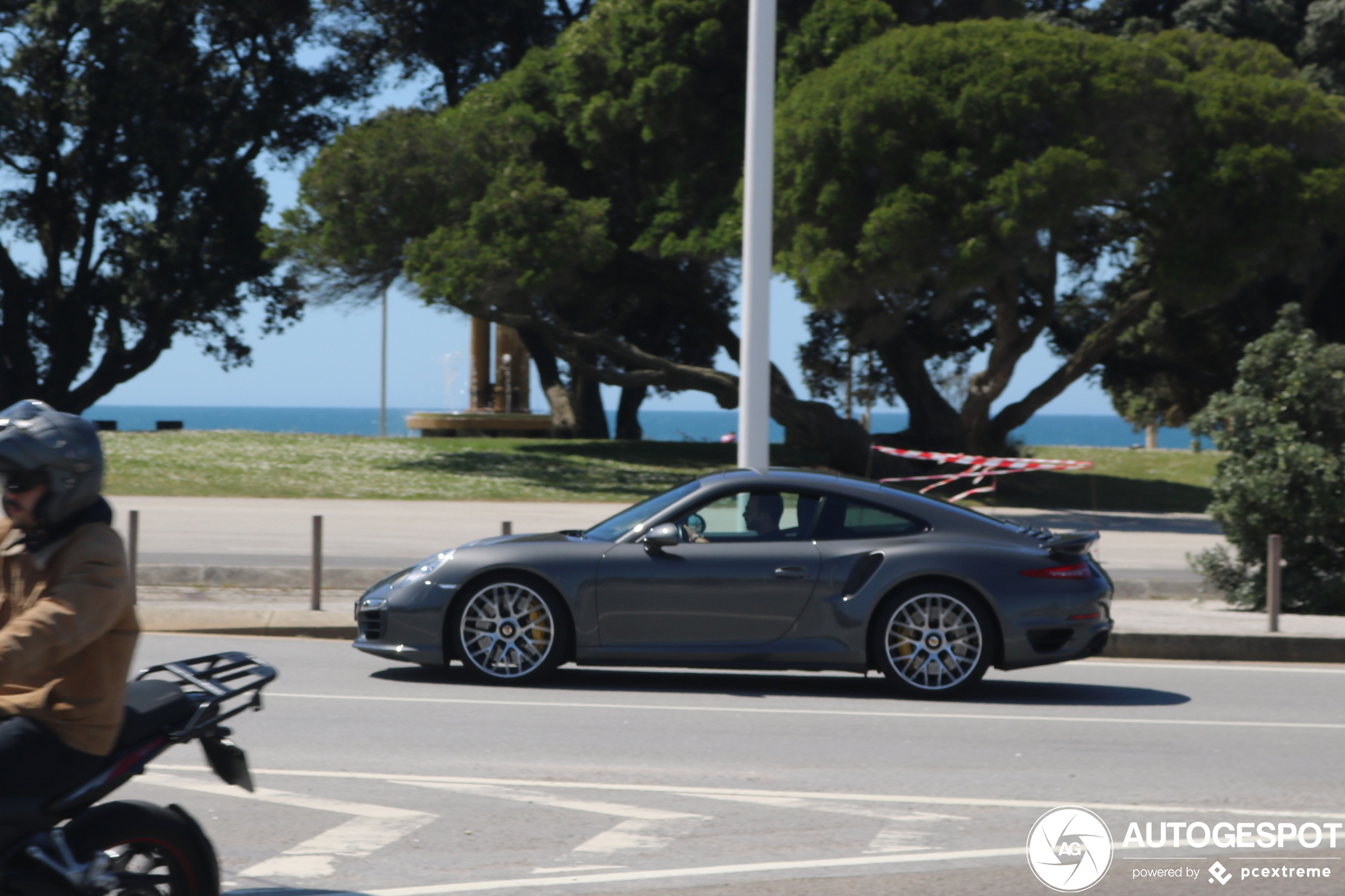 Porsche 991 Turbo S MkI