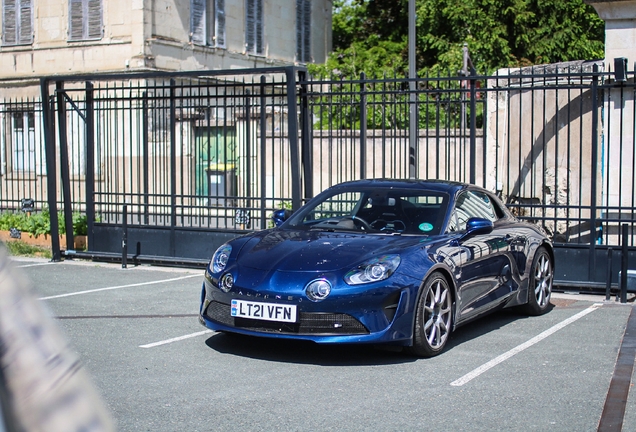 Alpine A110 Pure