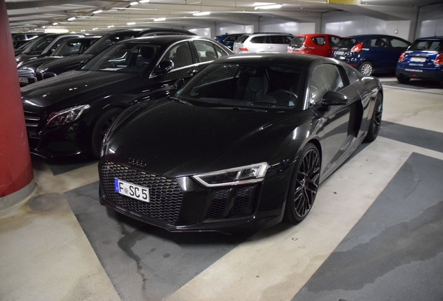 Audi R8 V10 RWS