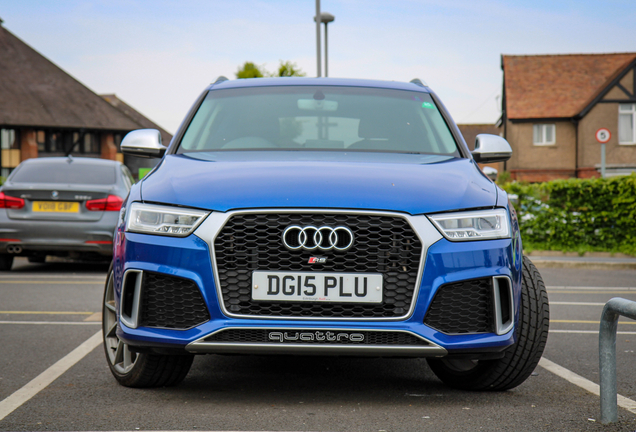 Audi RS Q3 2015