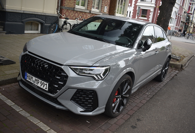 Audi RS Q3 Sportback 2020