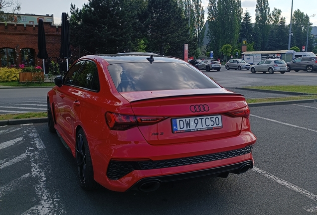 Audi RS3 Sedan 8Y