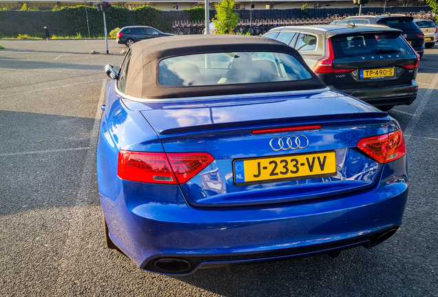 Audi RS5 Cabriolet B8