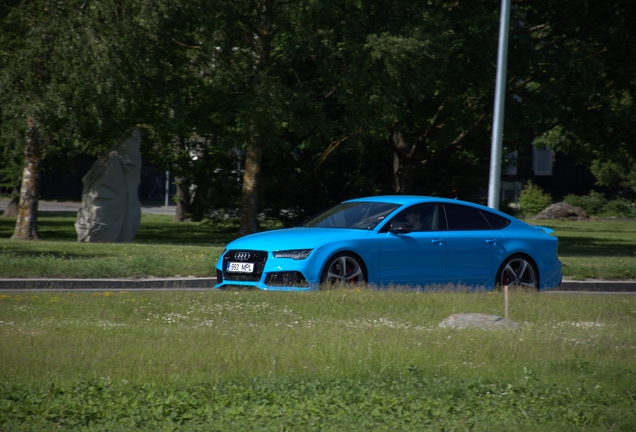 Audi RS7 Sportback 2015