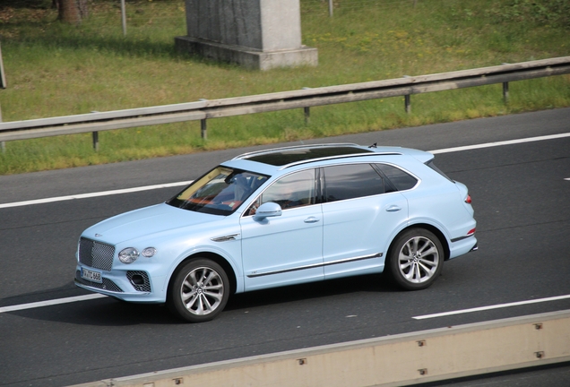 Bentley Bentayga V8 2021