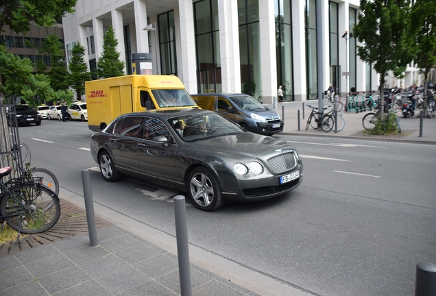 Bentley Continental Flying Spur