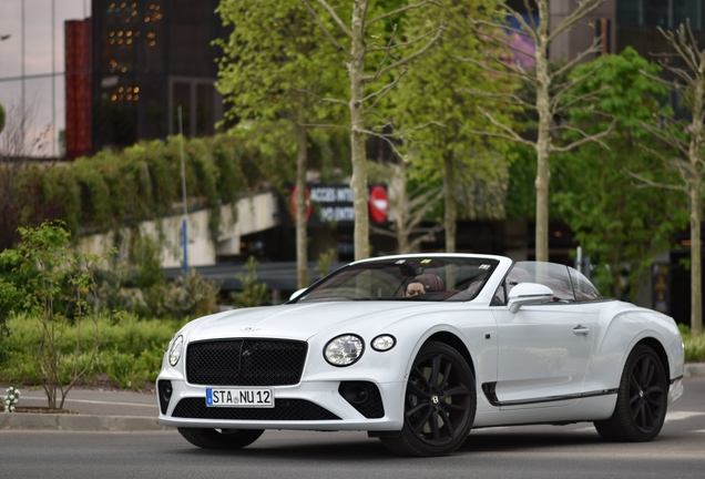 Bentley Continental GTC 2019 First Edition