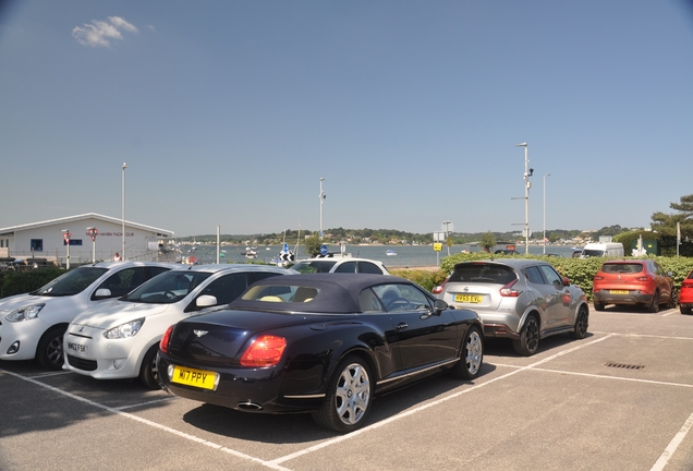 Bentley Continental GTC