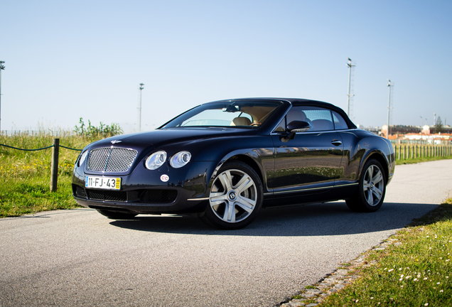 Bentley Continental GTC