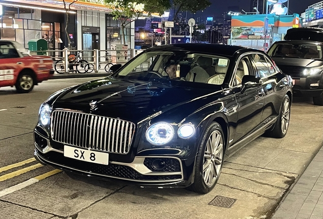 Bentley Flying Spur Hybrid 2022 Odyssean Edition