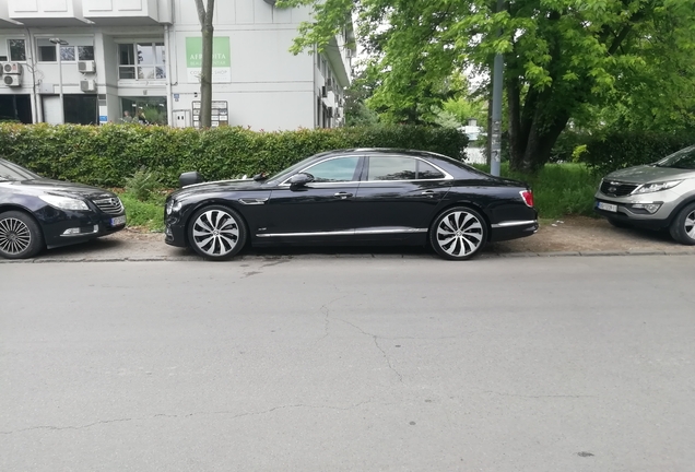 Bentley Flying Spur W12 2020