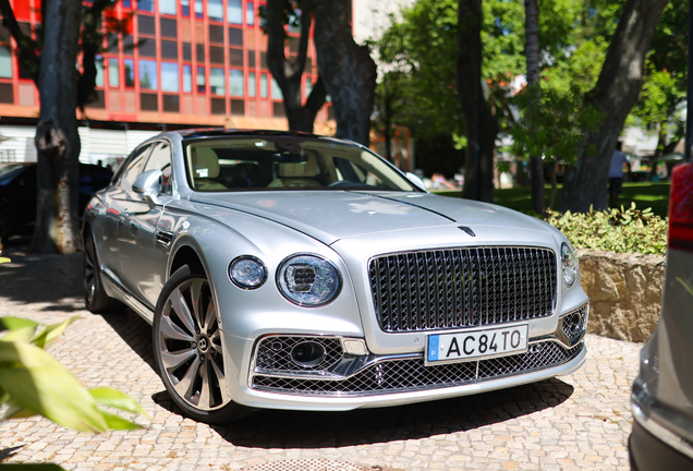 Bentley Flying Spur W12 2020 First Edition